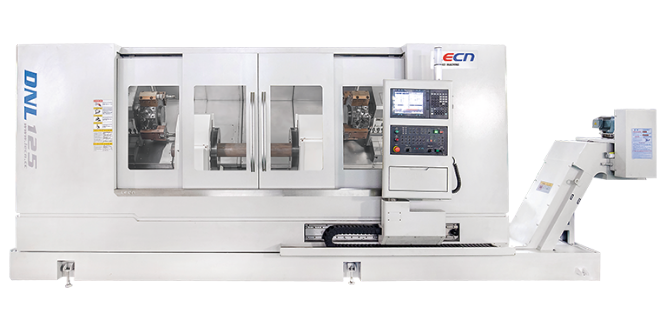 CNC Lathe Machine